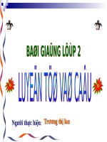 Tuần 22. MRVT: Từ ngữ về loài chim. Dấu chấm, dấu phẩy