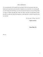 THỰC TRẠNG CÔNG TÁC ĐÀO TẠO NHÂN LỰC TẠI CÔNG TY CỔ PHẦN CÔNG NGHỆ DKT