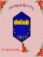 Bài 27. Vẽ cặp sách học sinh