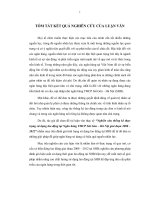 Nghiên cứu thống kê thực trạng sử dụng lao động tại ngân hàng thương mại cổ phần sài gòn   hà nội giai đoạn 2008   2012 (tt) 
