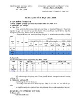 KE HOACH TO KHOI 4 NAM HOC 20172018