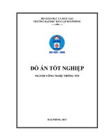 Quản lý phân lớp và theo dõi học viên tại trung tâm đào tạo ngoại ngữ 