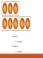 Bài toán giải bằng hai phép tính