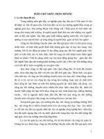 SÁNG KIẾN KINH NGHIỆM kinh nghiệm bồi dưỡng giáo viên nhằm nâng cao chất lượng giảng dạy ở trường tiểu học 