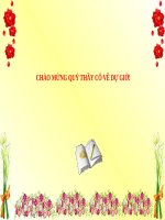 Tuần 25. MRVT: Từ ngữ về sông biển. Đặt và trả lời câu hỏi: Vì sao?