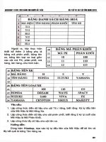 Tin học văn phòng microsoft office 2013 dành cho người bắt đầu   t3 