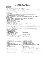 Bộ giáo án môn tập đọc lớp 3 TUAN 29 