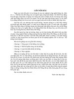 Thiết kế hệ thống cánh cửa tự động sử dụng công nghệ xử lý ảnh