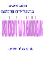 Bài 12. Đặc điểm, tính chất, kĩ thuật sử dụng một số loại phân bón thông thường