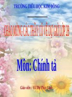 Tuần 15. Tập chép: Hai anh em