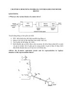 Bài tập chương  8, 9, 10   giải bài tập sách truyền động điện ned mohan