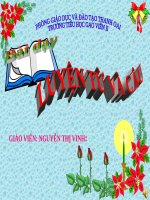 Tuần 22. MRVT: Từ ngữ về loài chim. Dấu chấm, dấu phẩy