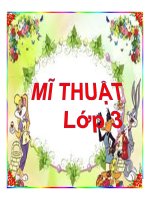 Xem tranh thieu nhi the gioi 