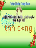 Bài 16. Làm quạt giấy tròn