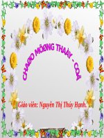 Phép cộng các số trong phạm vi 10 000