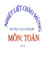 Luyện tập Trang 38