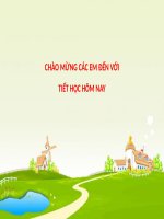 Làm quen với chữ số La Mã