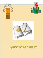 Thực hành xem đồng hồ (tiếp theo)