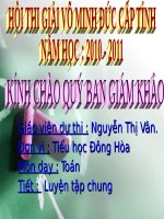Luyện tập chung Trang 168