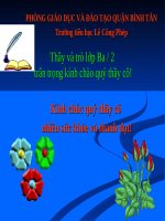 Hình tròn, tâm, đường kính, bán kính