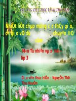 Bài 37. Vệ sinh môi trường (tiếp theo)