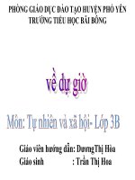 Bài 62. Mặt Trăng là vệ tinh của Trái Đất