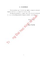 Hoàn thịện công tác quản trị nhân sự tại công ty TNHH tôn bảo khánh 