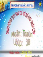 Luyện tập Trang 30