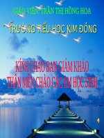 Bài 44. Rễ cây (tiếp theo)