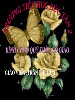 Chia số có bốn chữ số cho số có một chữ số (tiếp theo)