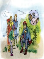 Tuần 8. Các em nhỏ và cụ già