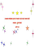 Tuần 13. Cửa Tùng