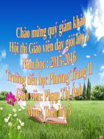 Phép cộng các số trong phạm vi 10 000