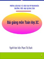 Luyện tập Trang 52