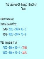 Số 10 000 - Luyện tập