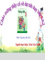 Tuần 12. Nắng phương Nam