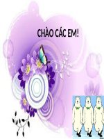 Đơn vị đo diện tích. Xăng-ti-met vuông