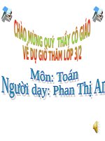 Bài toán liên quan đến rút vế đơn vị (tiếp theo)