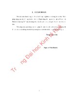 Giải pháp nâng cao chất lượng dịch vụ thẻ tại ngân hàng TMCP đầu tư và phát triển việt nam   chi nhánh quảng trị 