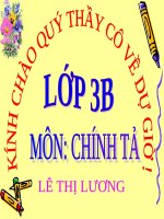 Tuần 12. Nghe-viết: Cảnh đẹp non sông