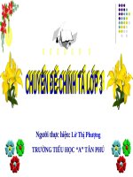 Tuần 16. Nghe-viết: Đôi bạn