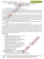 NGHIÊN cứu PHƯƠNG PHÁP dạy học hóa học BẰNG TIẾNG ANH 