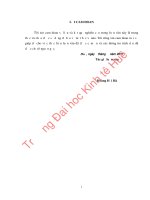 Hoàn thiện công tác kiểm soát chi thường xuyên ngân sách nhà nước qua kho bạc nhà nước quảng trị 