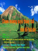 Nhân số có bốn chữ số với số có một chữ số (tiếp theo)