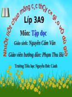 Tuần 28. Cùng vui chơi