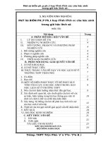 SKKN LICH SỬ  TRUNG HOC PHỔ THÔNG 2012