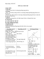 Tiết 46   luyện tập 