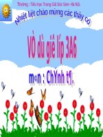 Tuần 10. Nghe-viết: Quê hương