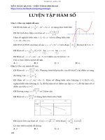 80 bài tập trắc nghiệm luyện tập chuyên đề hàm số   mẫn ngọc quang 