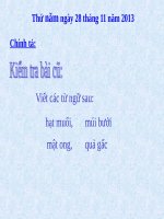 Tuần 15. Nghe-viết: Nhà rông ở Tây Nguyên